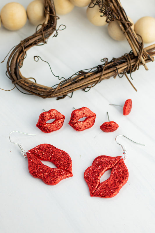 Glitter Lip Collection