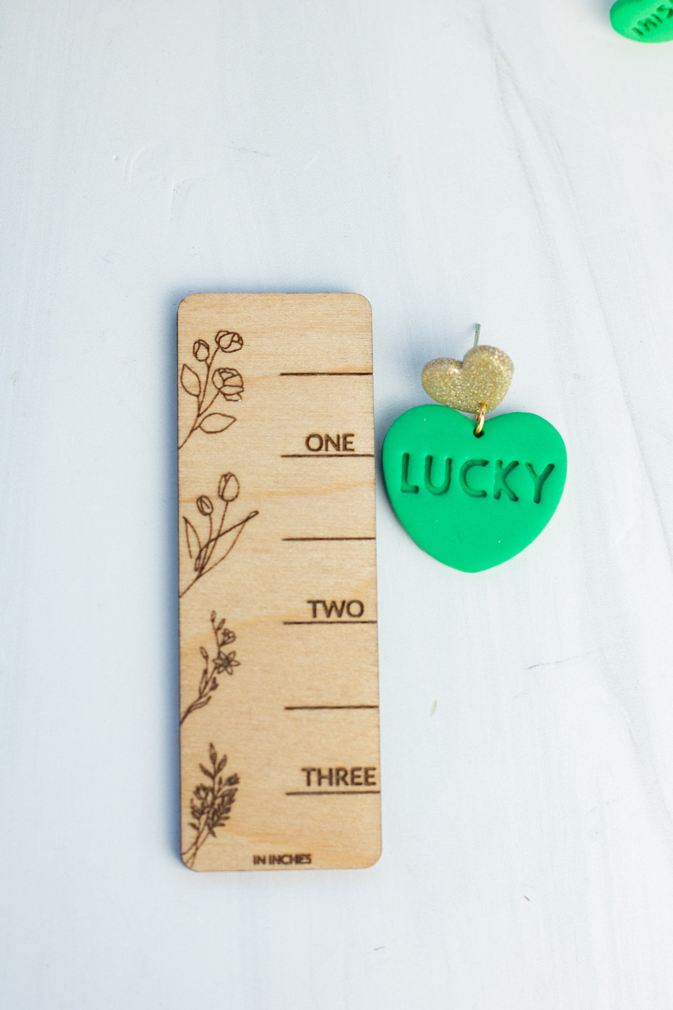 Lucky Stud Collection - St. Patty