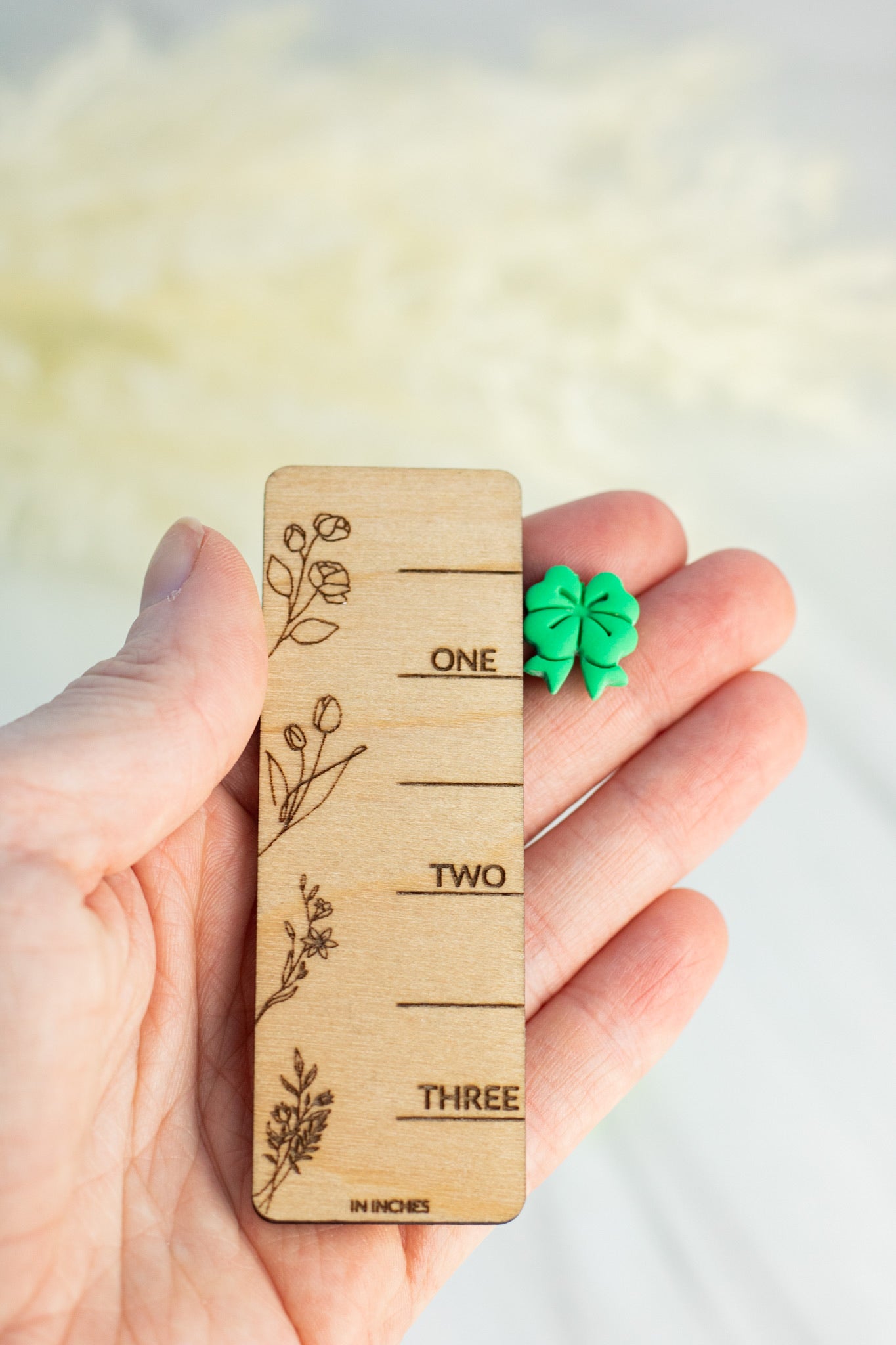 Clover Bow Collection- St. Patty