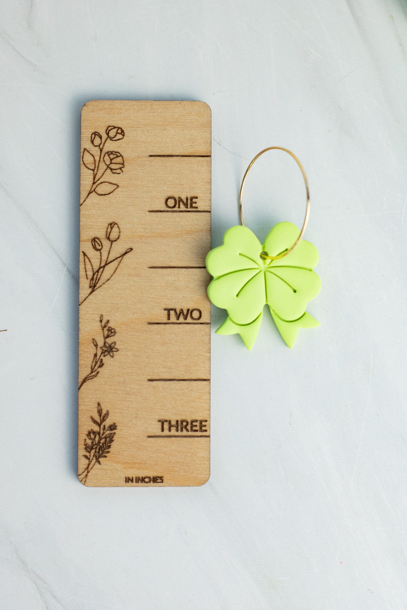 Clover Bow Collection- St. Patty