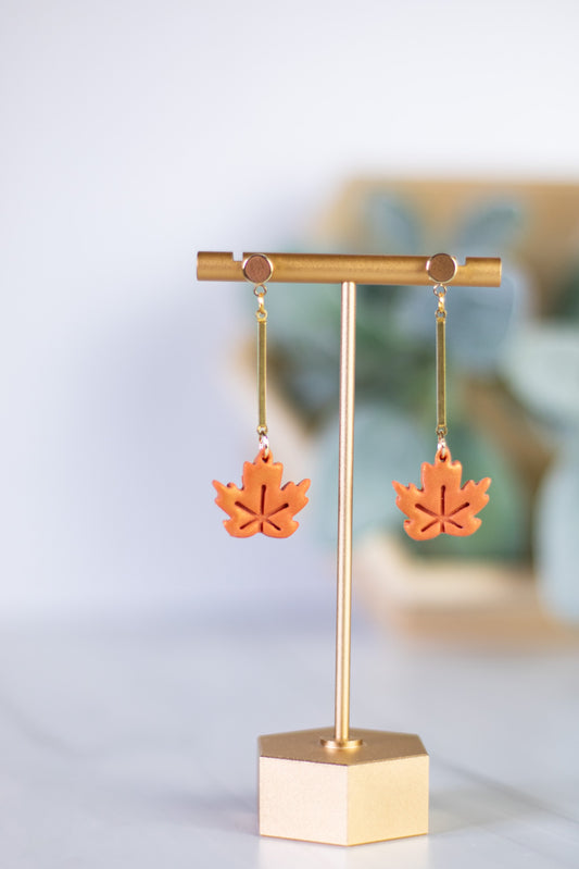 WS Leaf Drop Dangles