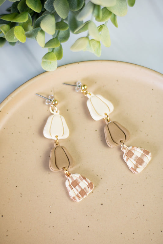 WS Plaid Pumpkin Collection