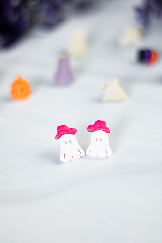 WS Cowgirl Ghosts