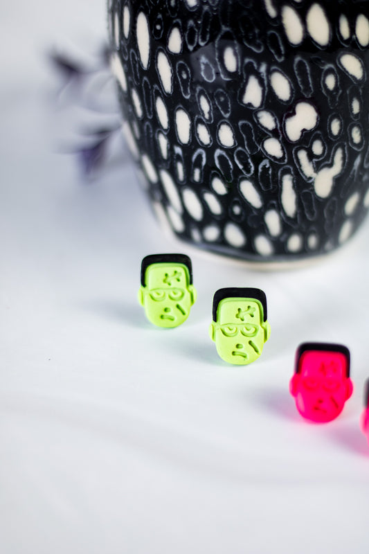 WS Frankenstein Studs