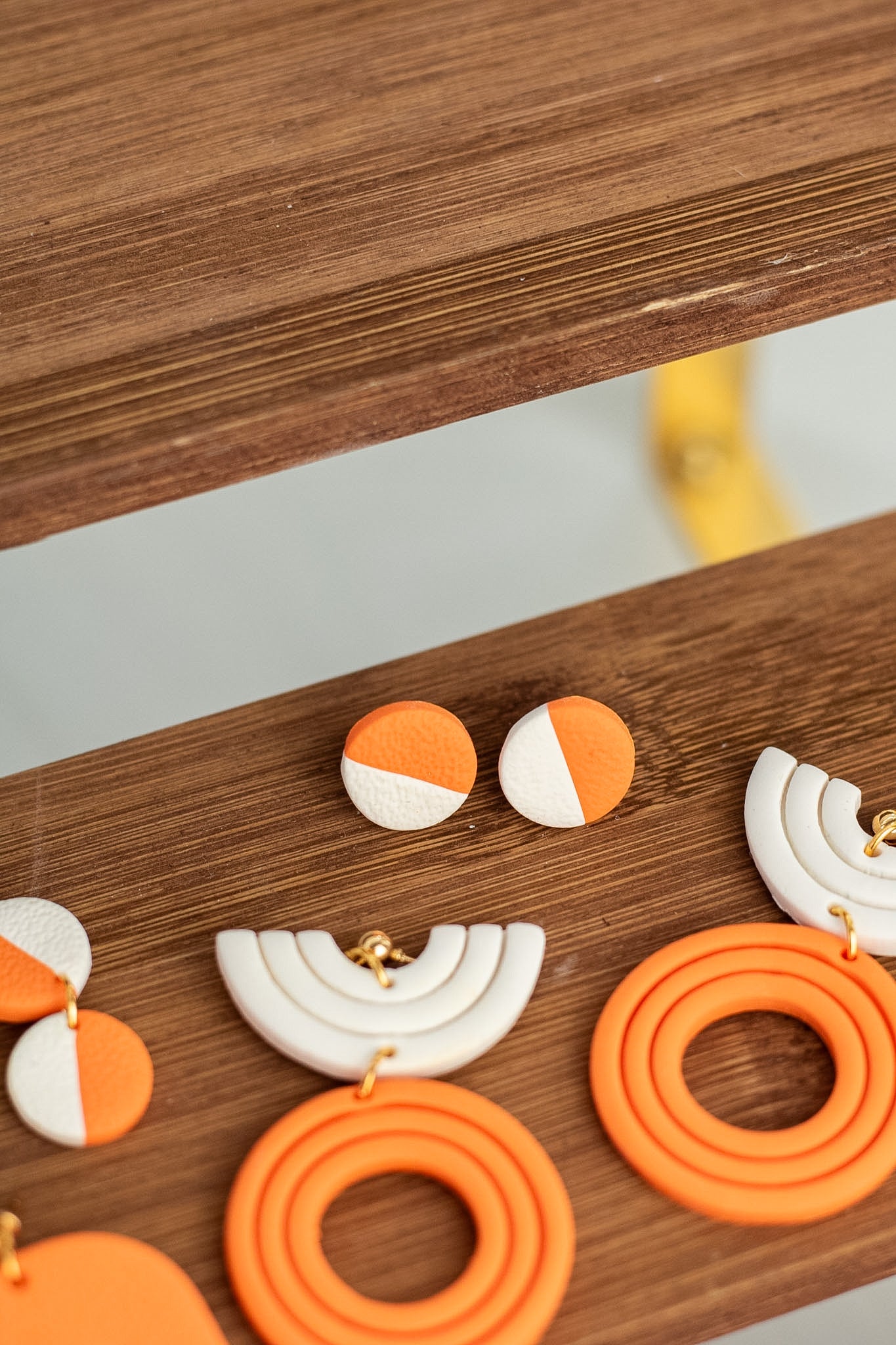 Orange and White Collection '26