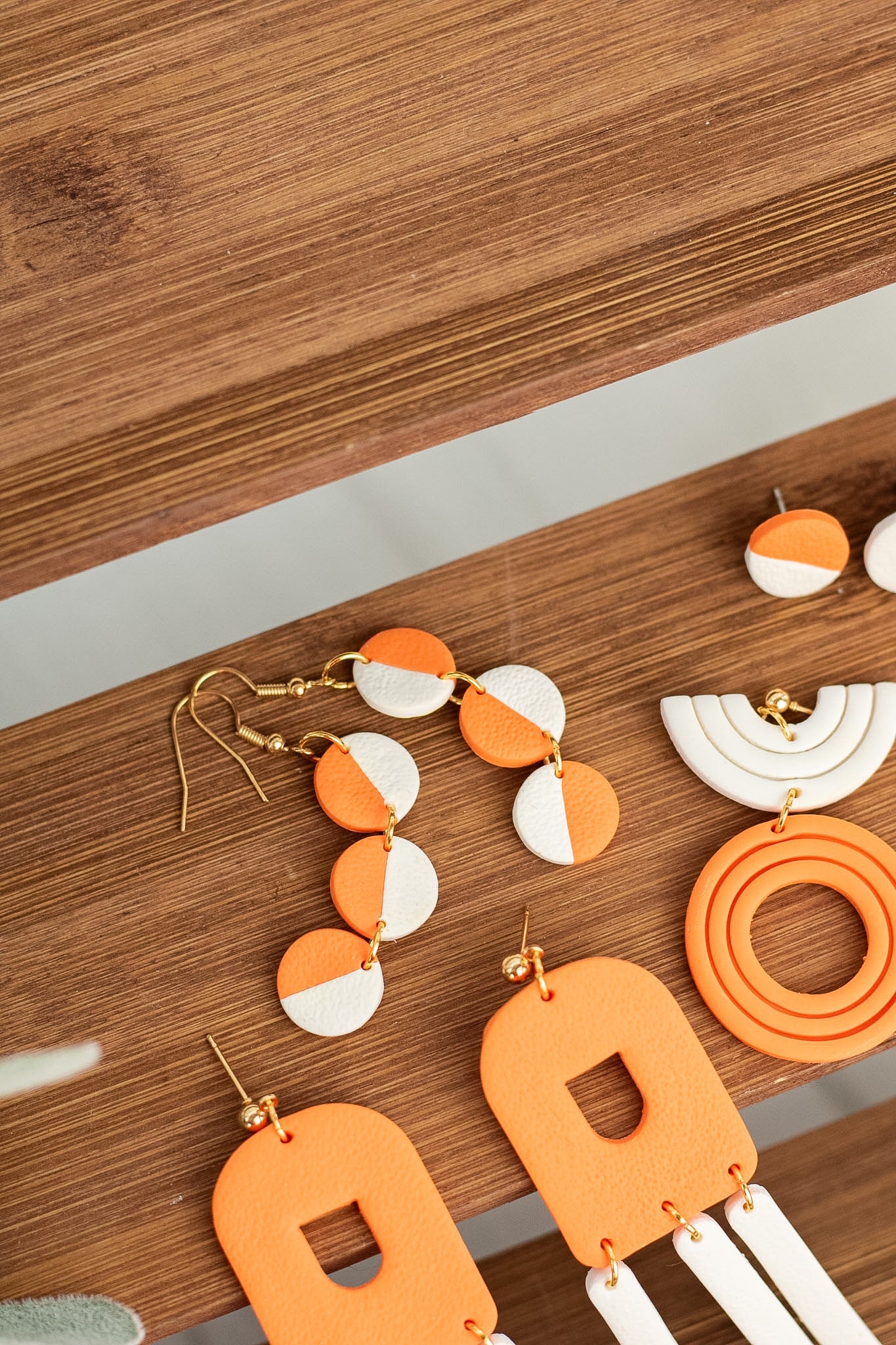 Orange and White Collection '26