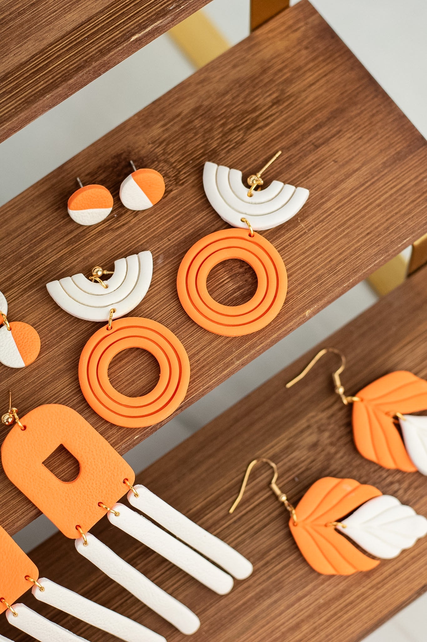 Orange and White Collection '26