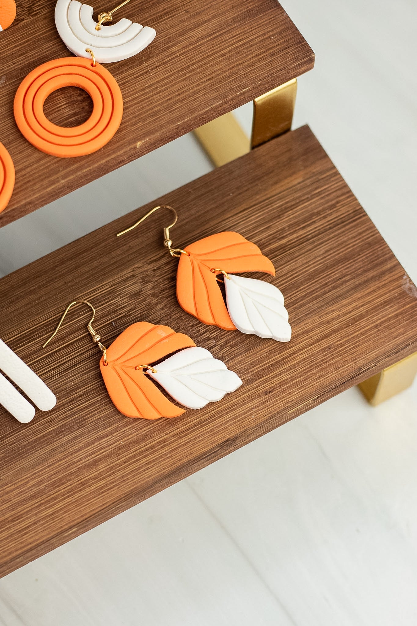 Orange and White Collection '26