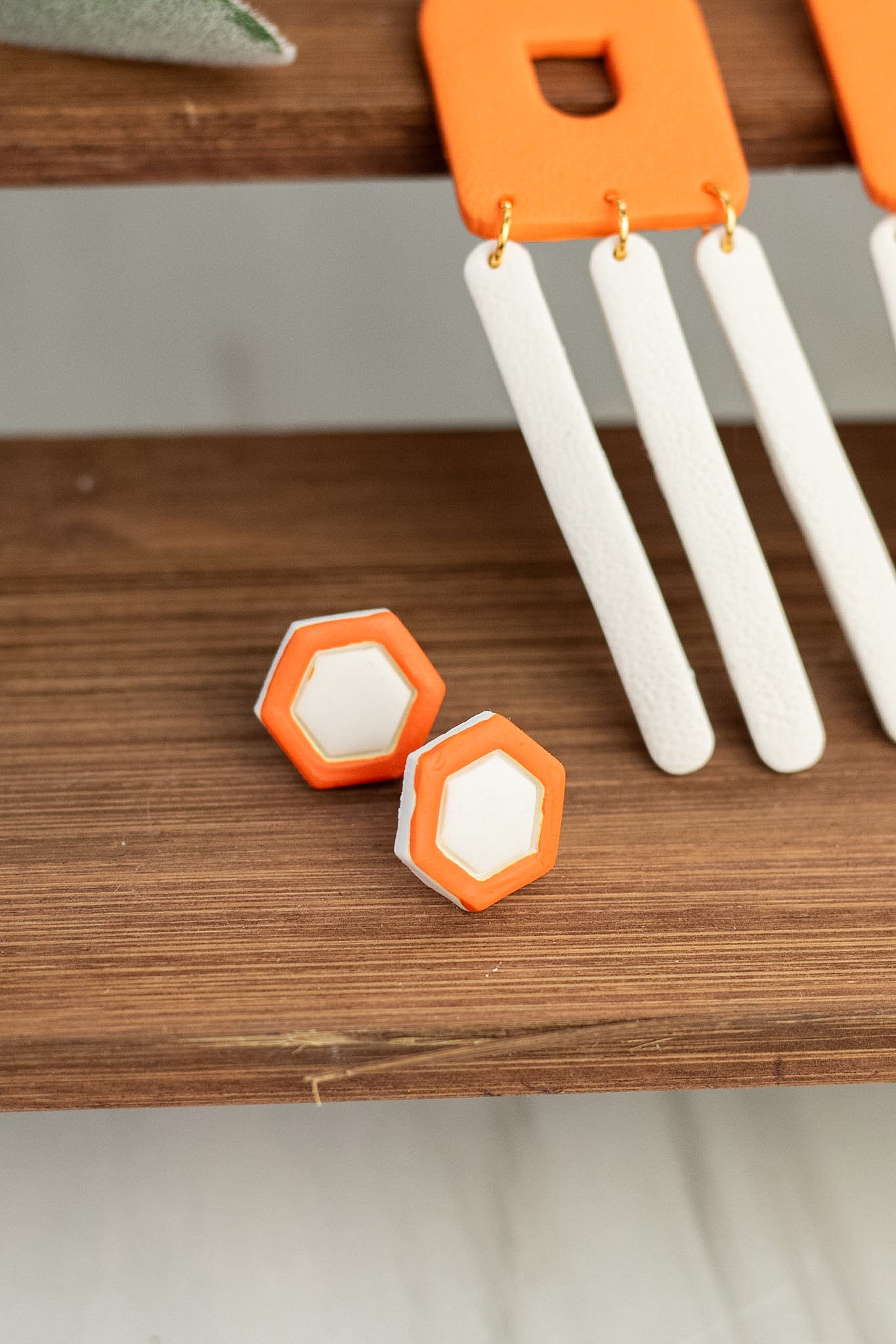 Orange and White Collection '26