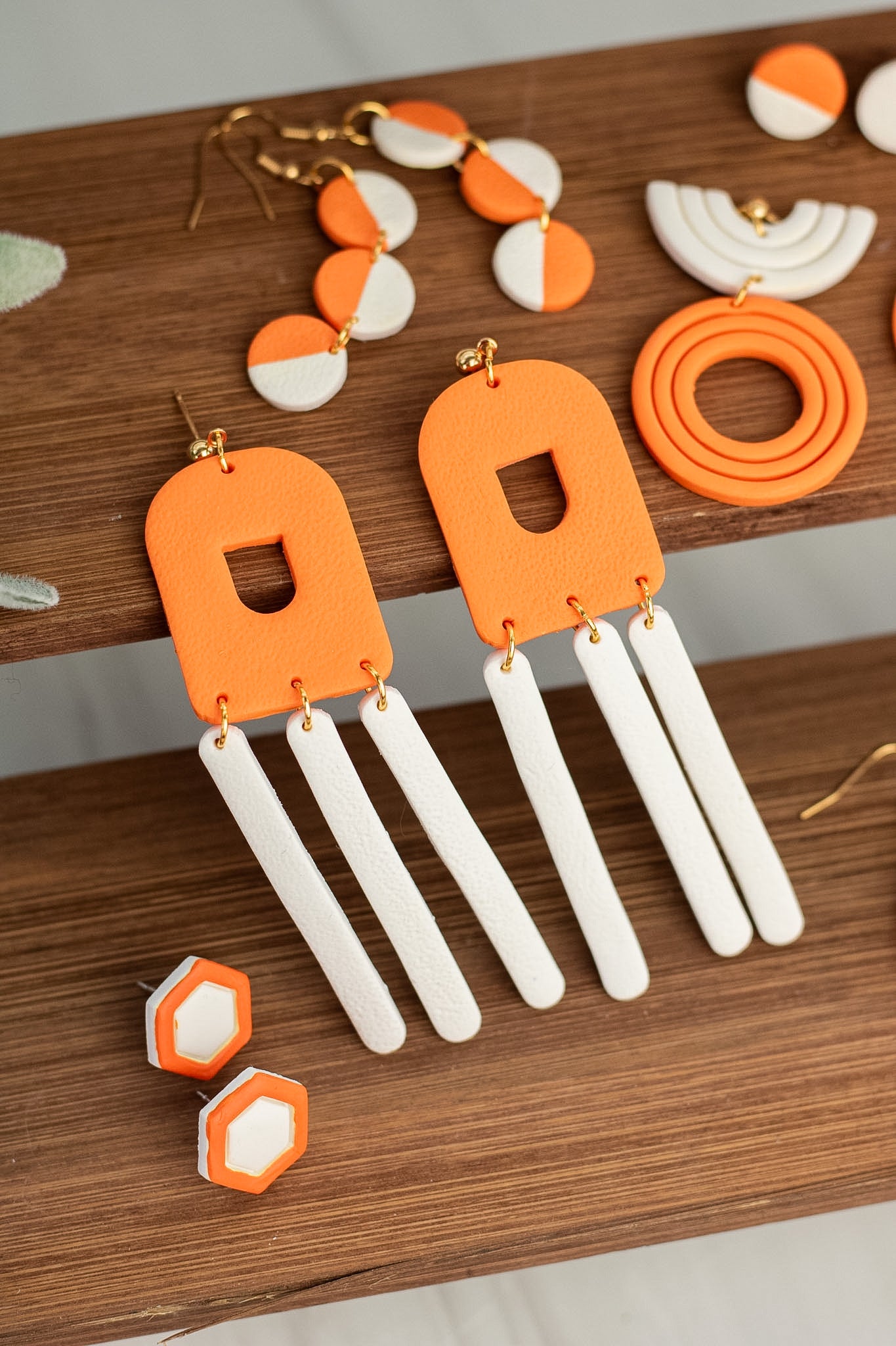 Orange and White Collection '26