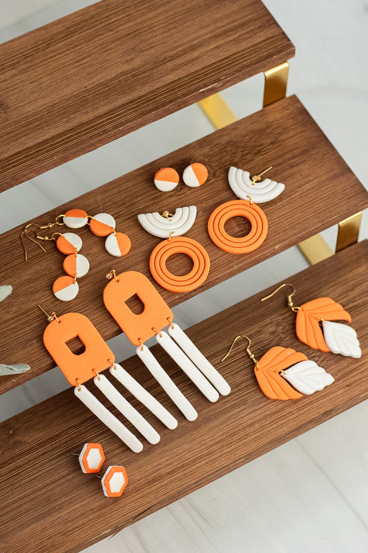 Orange and White Collection '26