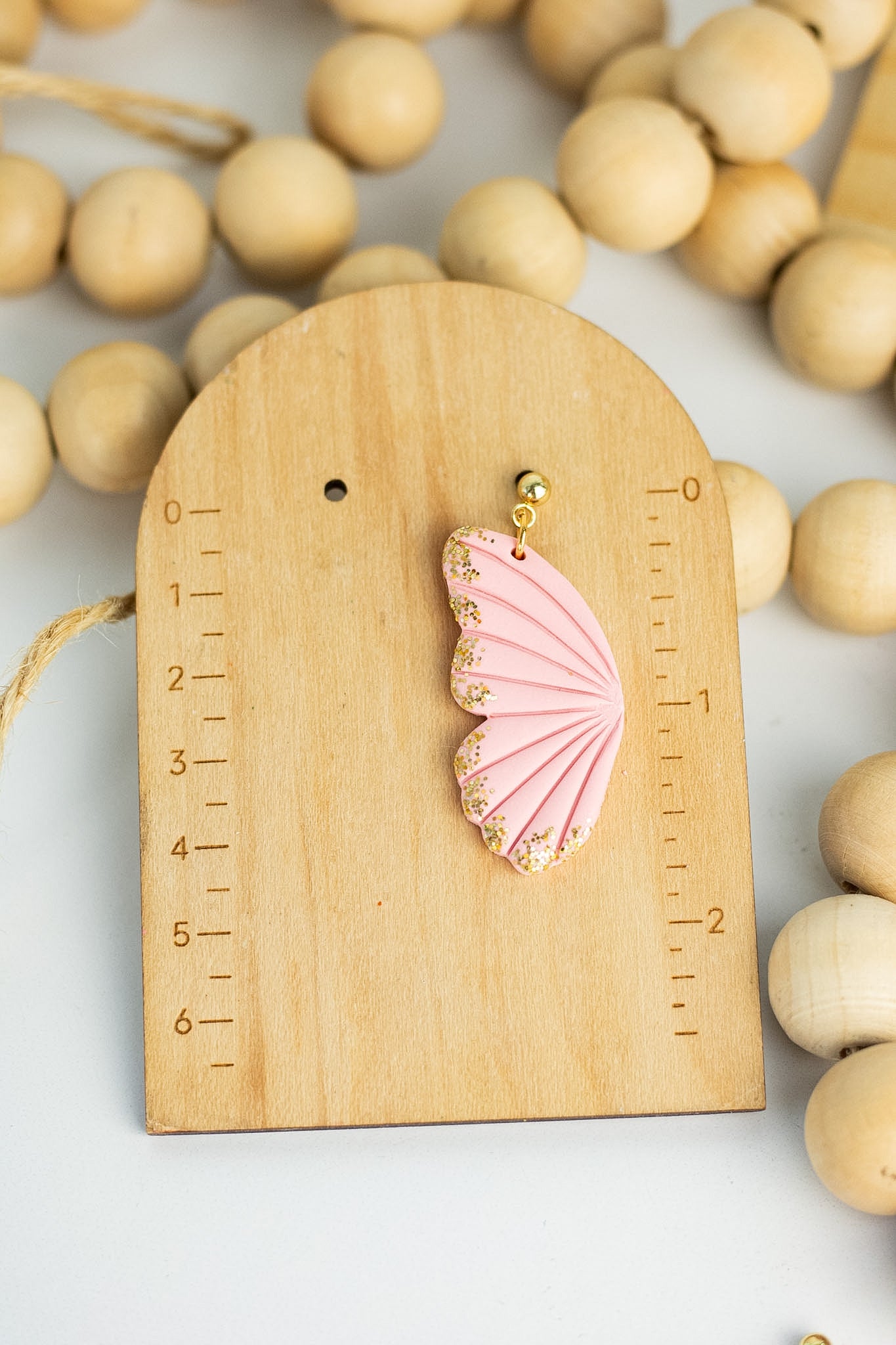 Glitter Wing Butterflies
