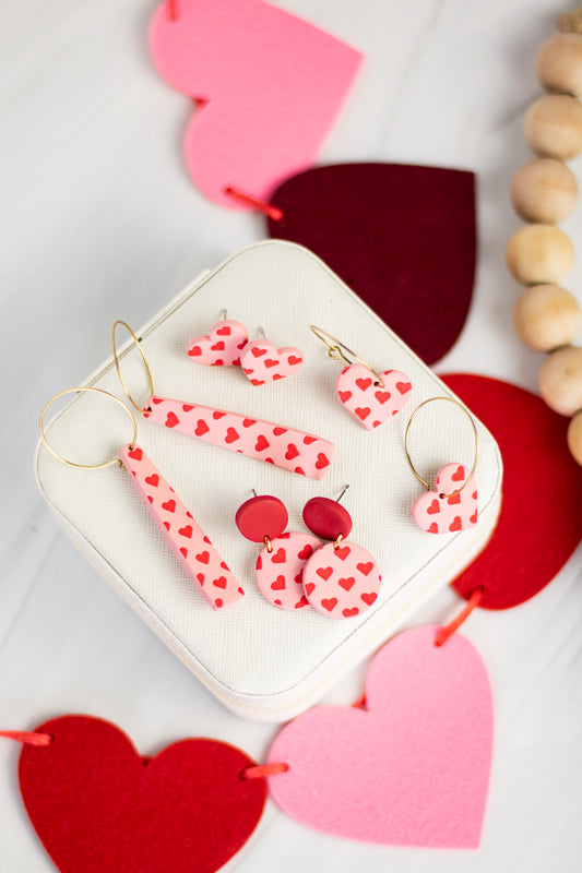 WS Red Heart Collection