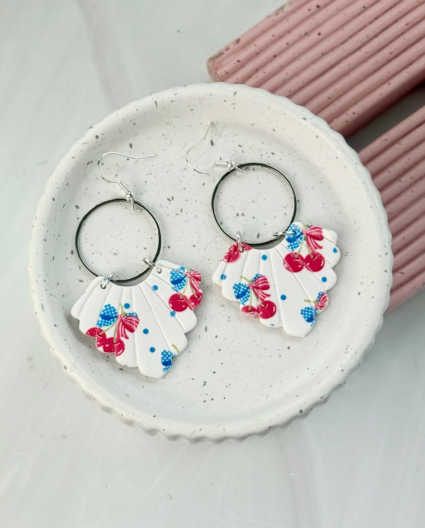 Cherry Print 4th Collection