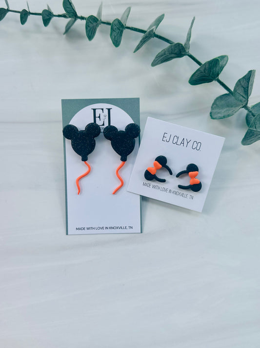WS Halloween Magic Ears/Balloon