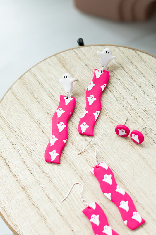 WS Pink Ghost Collection