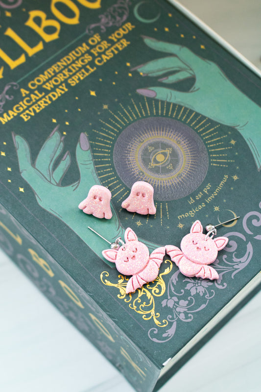 WS Pastel Glitter Halloween Collection
