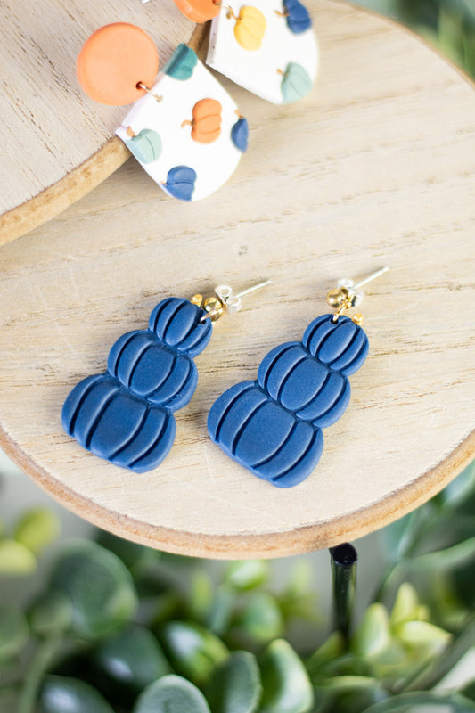 WS Gold Top Stack Pumpkins