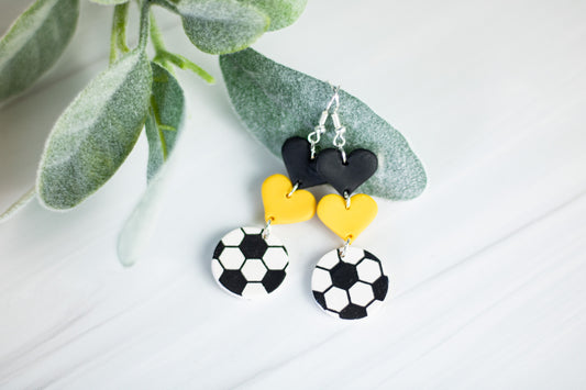 WS Soccer Team Dangles