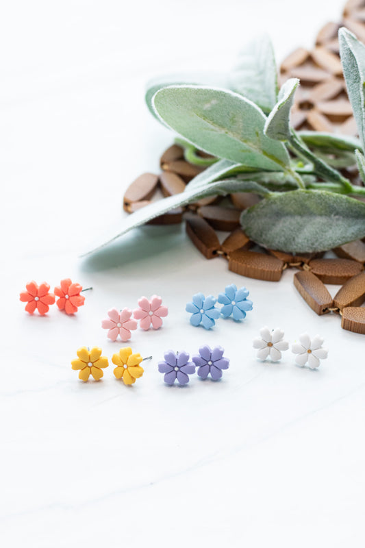 WS Mini Spring Flowers