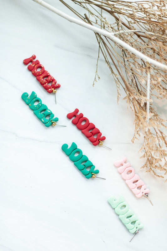 WS Holly Jolly Dangles