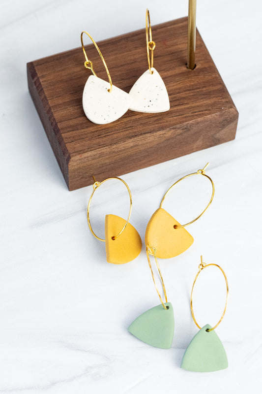 WS Triangle Hoops
