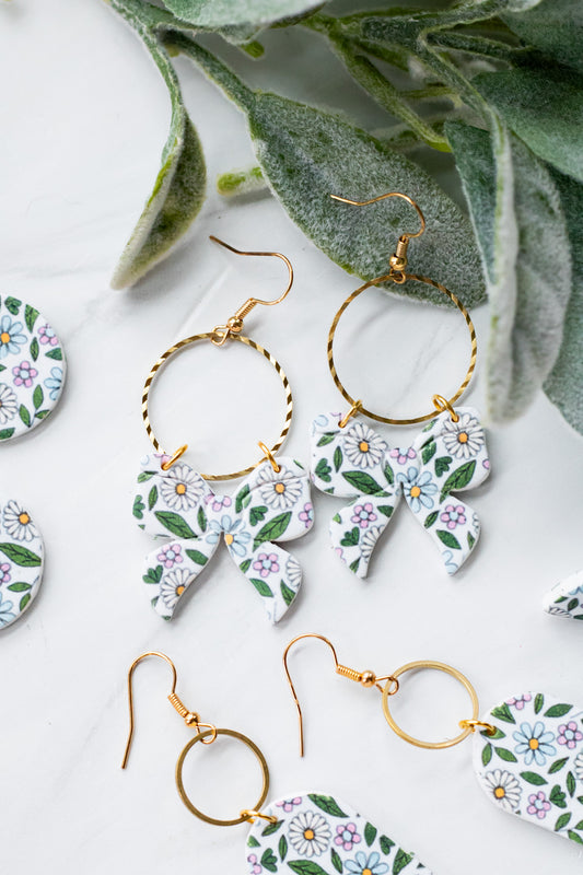 WS '25 Blue Floral Print Collection