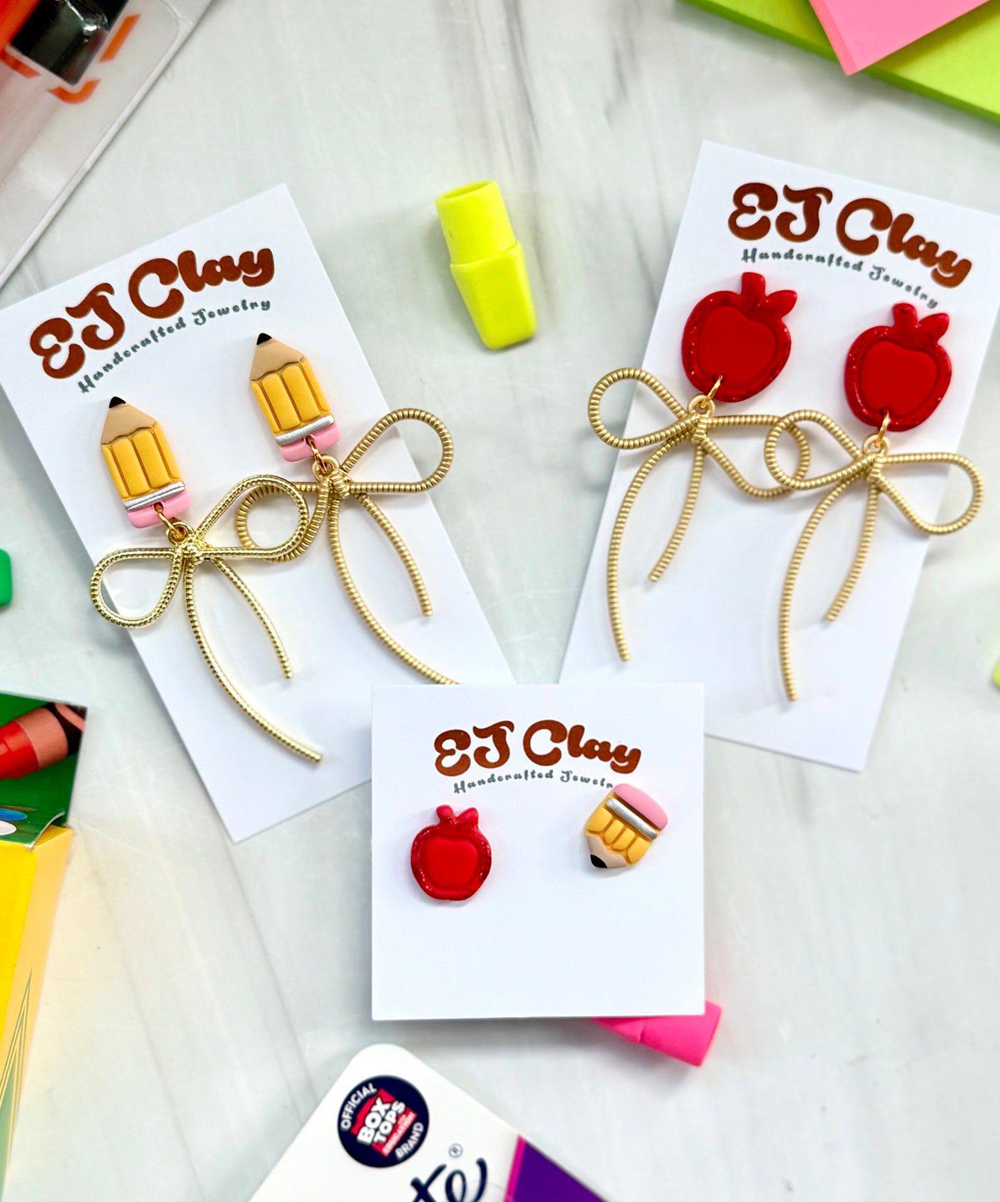 Teacher Bow Collection