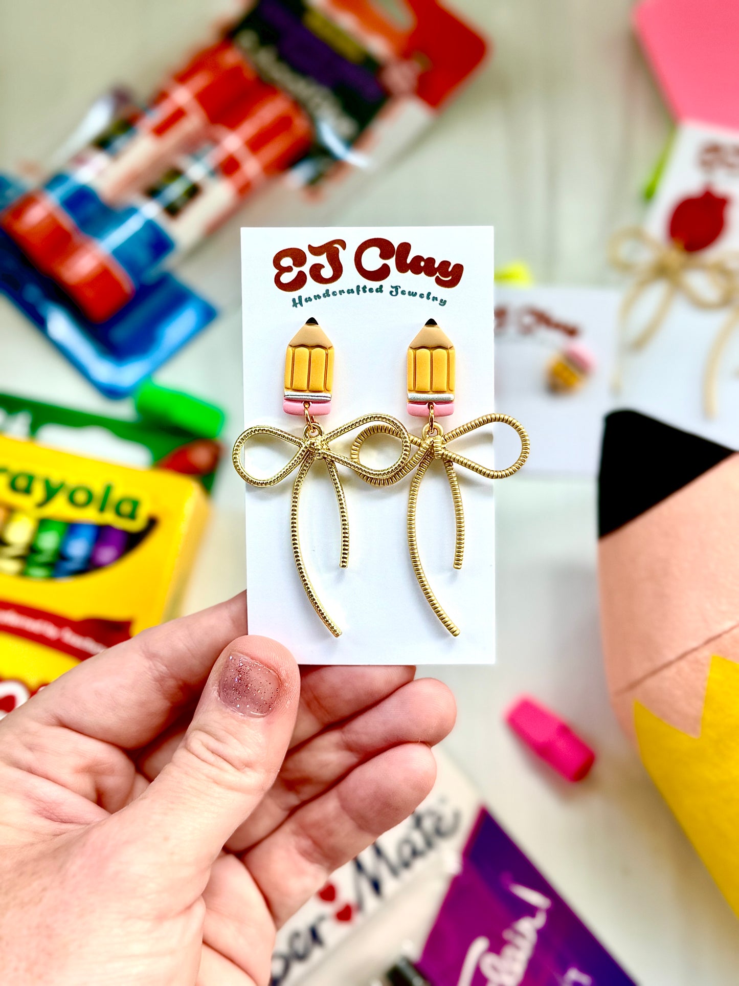 Teacher Bow Collection