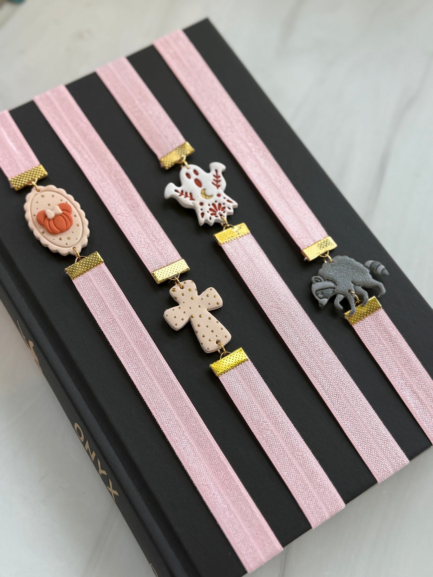 Fall Bookmarks