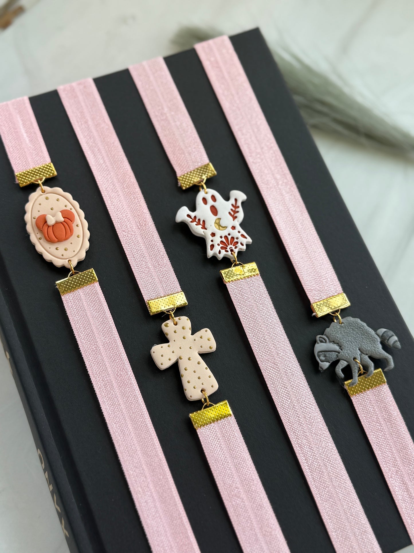 Fall Bookmarks