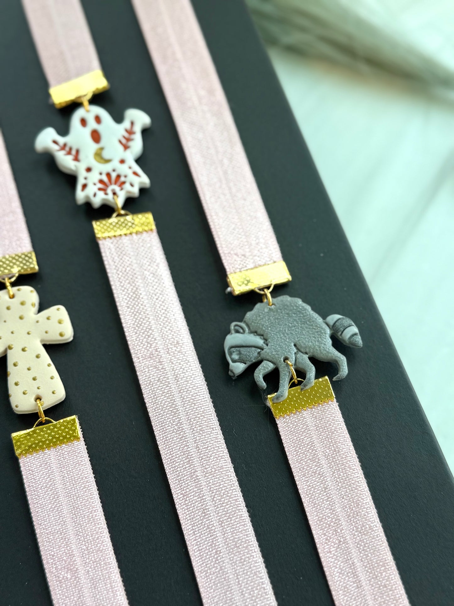 Fall Bookmarks