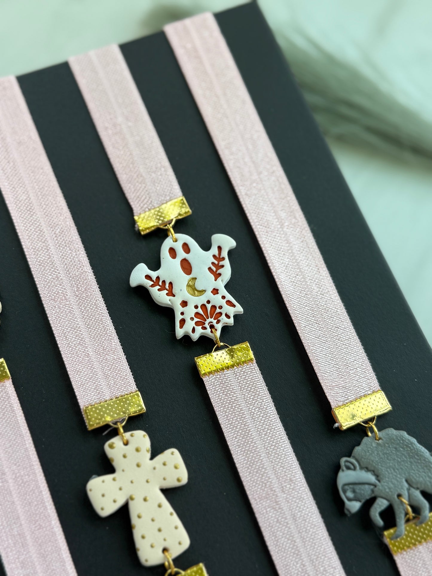 Fall Bookmarks