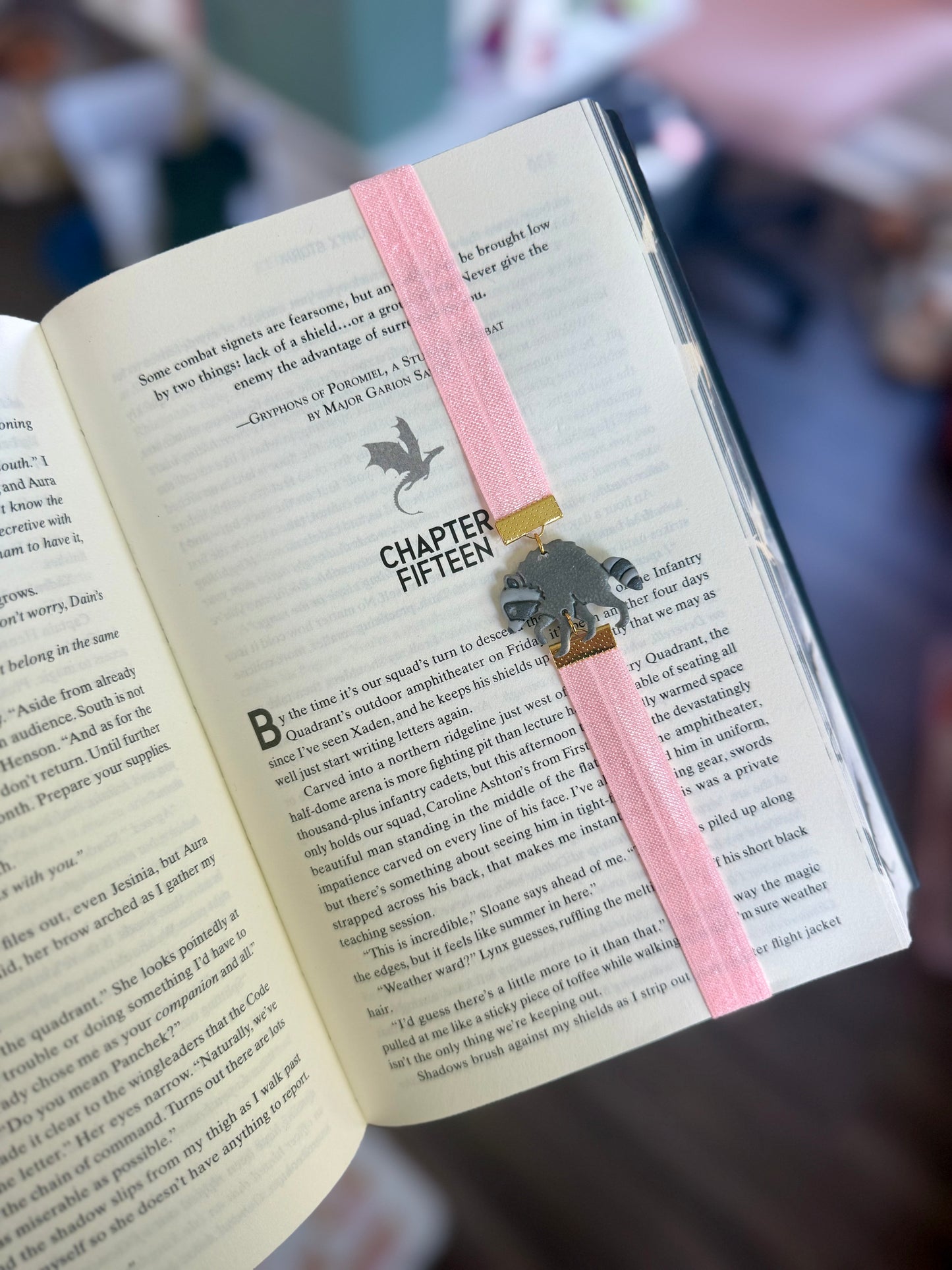 Jimothy Bookmark