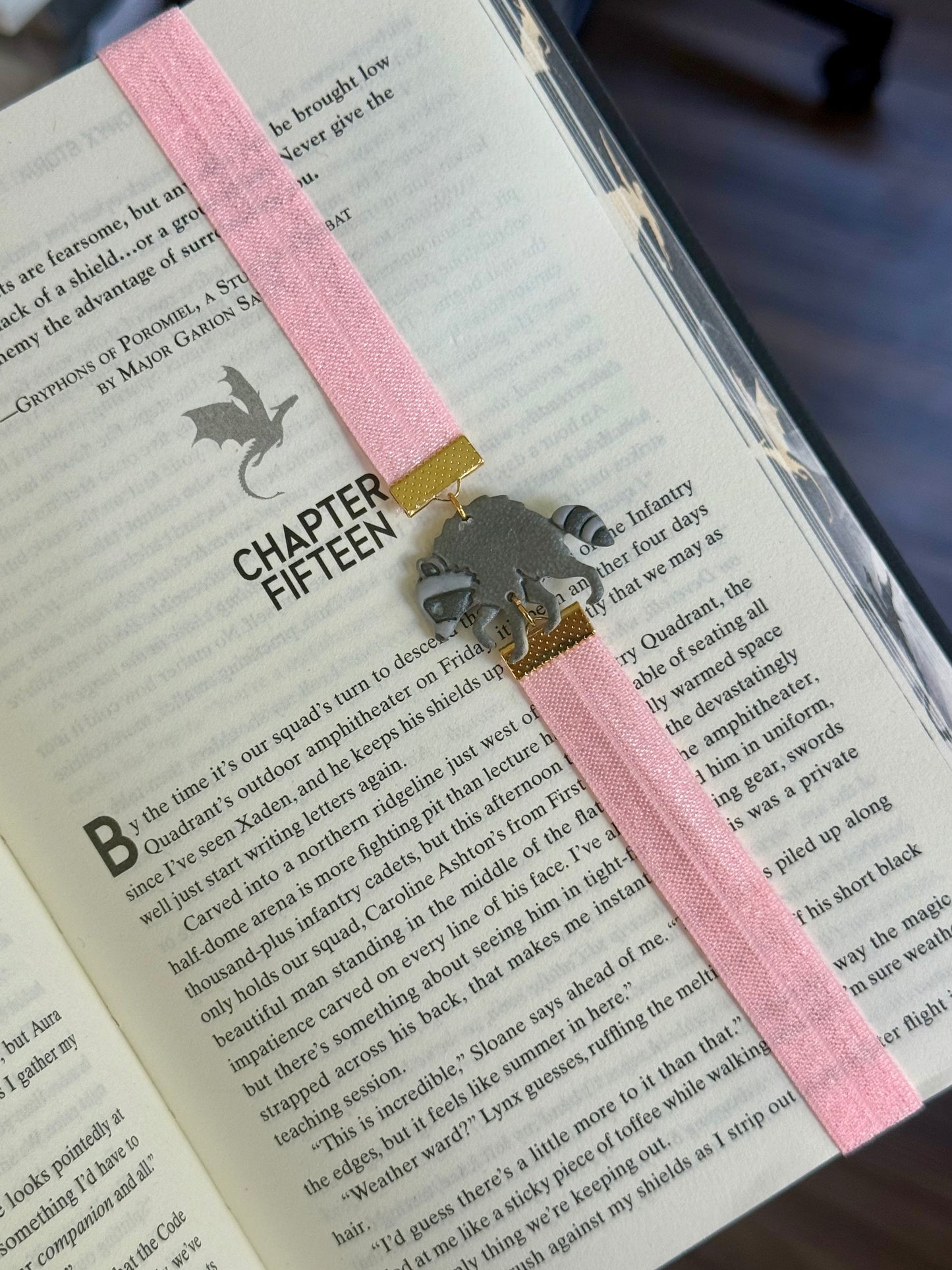 Jimothy Bookmark