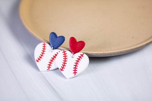 Baseball Heart Collection- Base Knox Royals