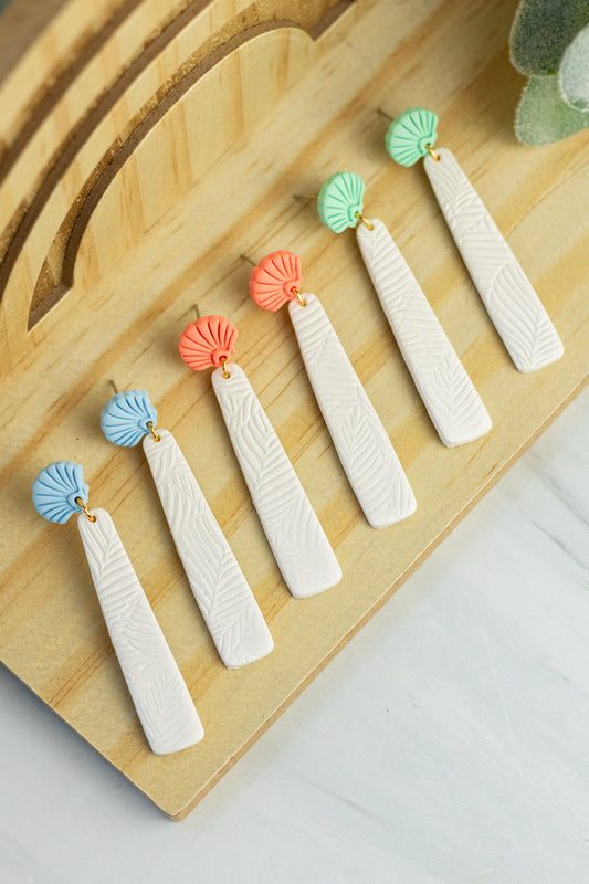 WS Shell Bar Dangles