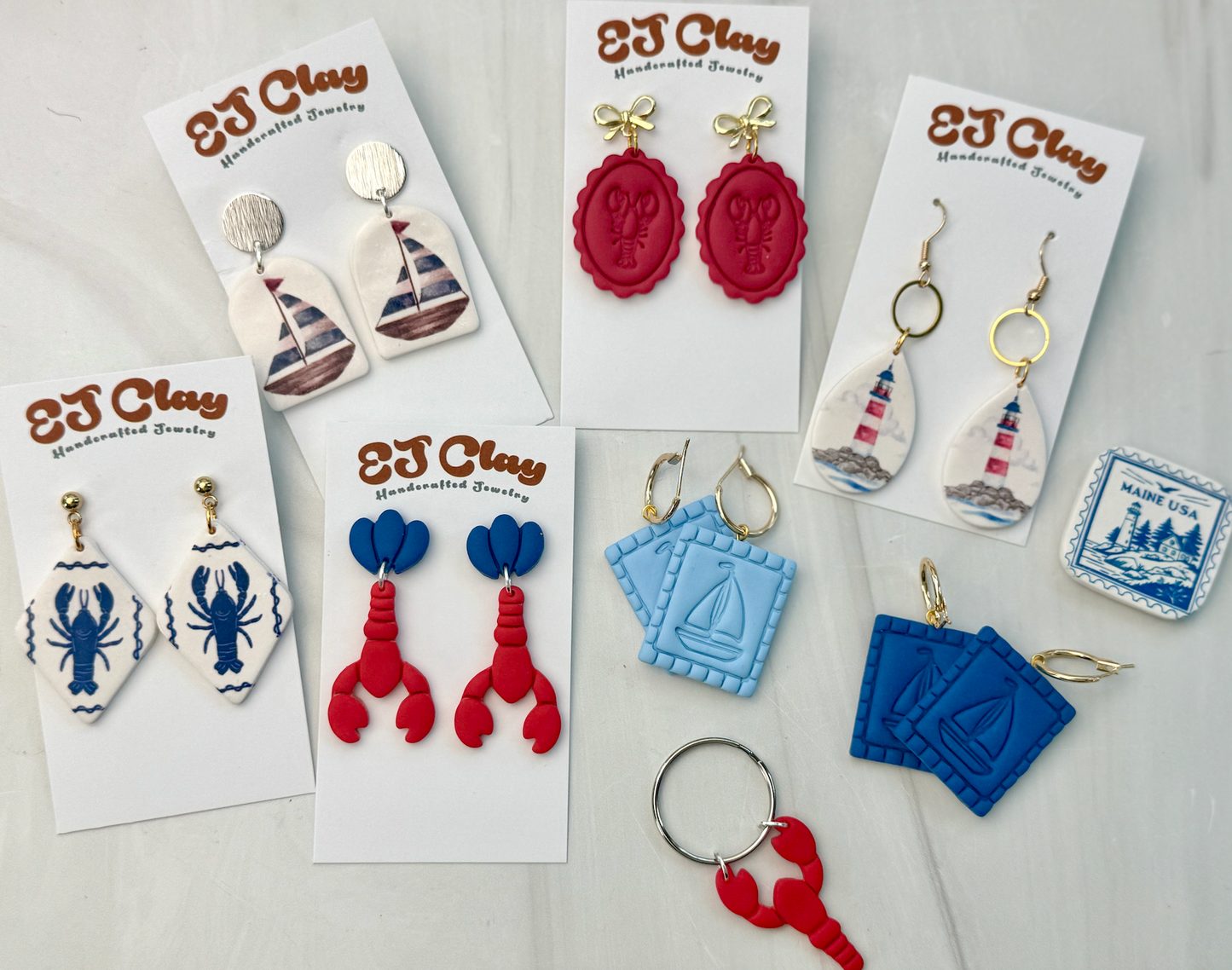 Nautical Collection - Maine - Coastal Collection