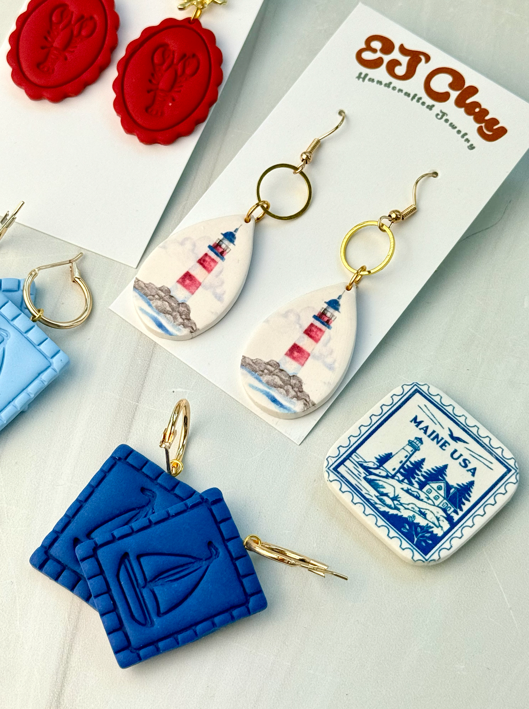 Nautical Collection - Maine - Coastal Collection