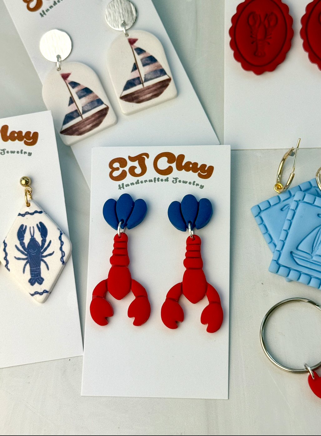 Nautical Collection - Maine - Coastal Collection