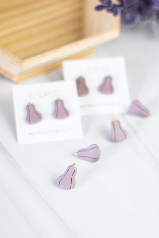 WS Dark Lavender Gourd