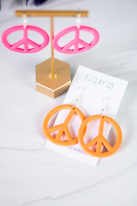 WS Giant Peace Dangles