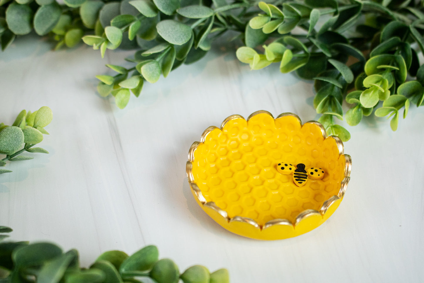 Bee Ring Dish