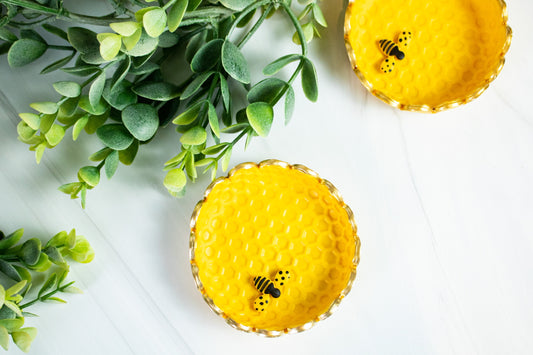 Bee Ring Dish