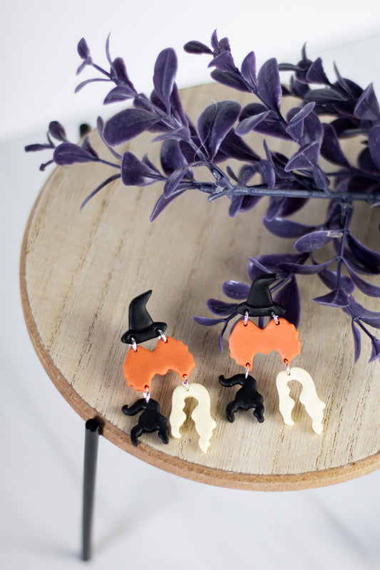 WS Three Witch Dangles