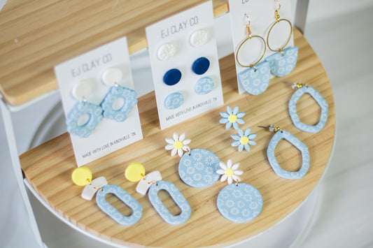 WS White Daisy Collection
