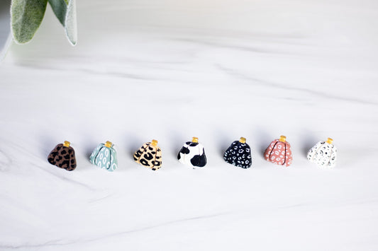 WS RTS Gold Top Printed Pumpkins