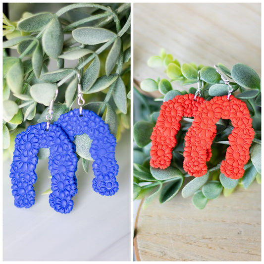 WS 4th Floral Arch Dangles