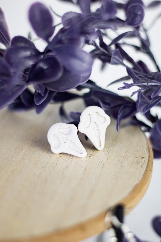 WS Scream Studs