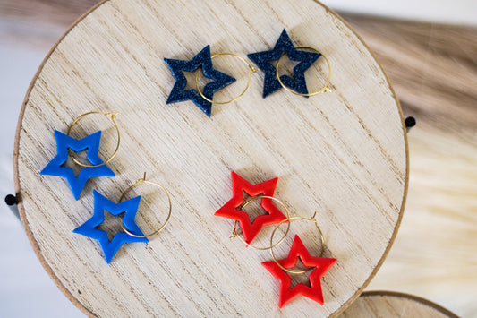 Star Patriotic Collection